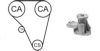 FORD 1780142 Water Pump & Timing Belt Kit